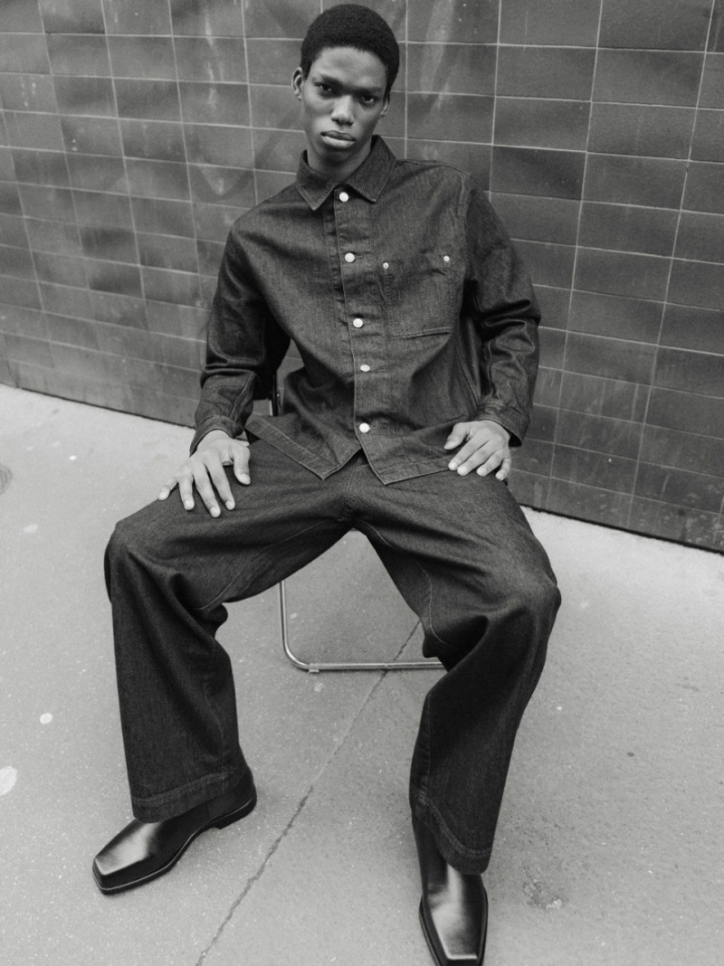 Photo of model Alexander Kosi - ID 740388