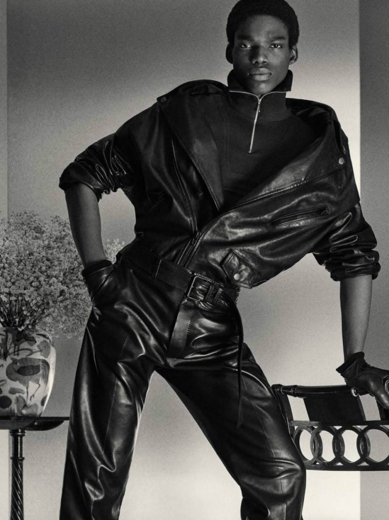 Photo of model Alexander Kosi - ID 740390