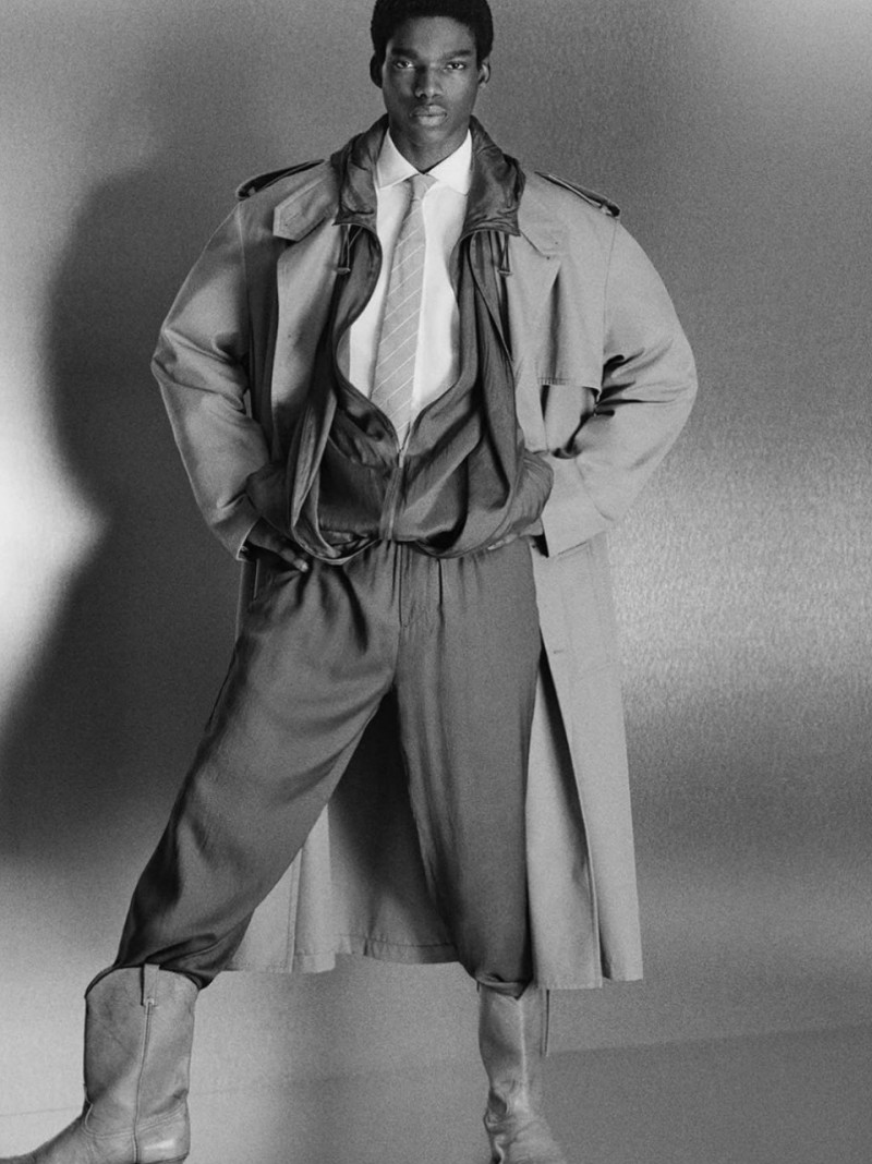 Photo of model Alexander Kosi - ID 740391