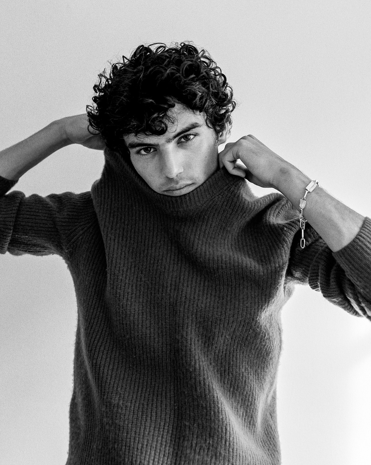 Photo of fashion model Tom Ali - ID 740488 | Models | The FMD