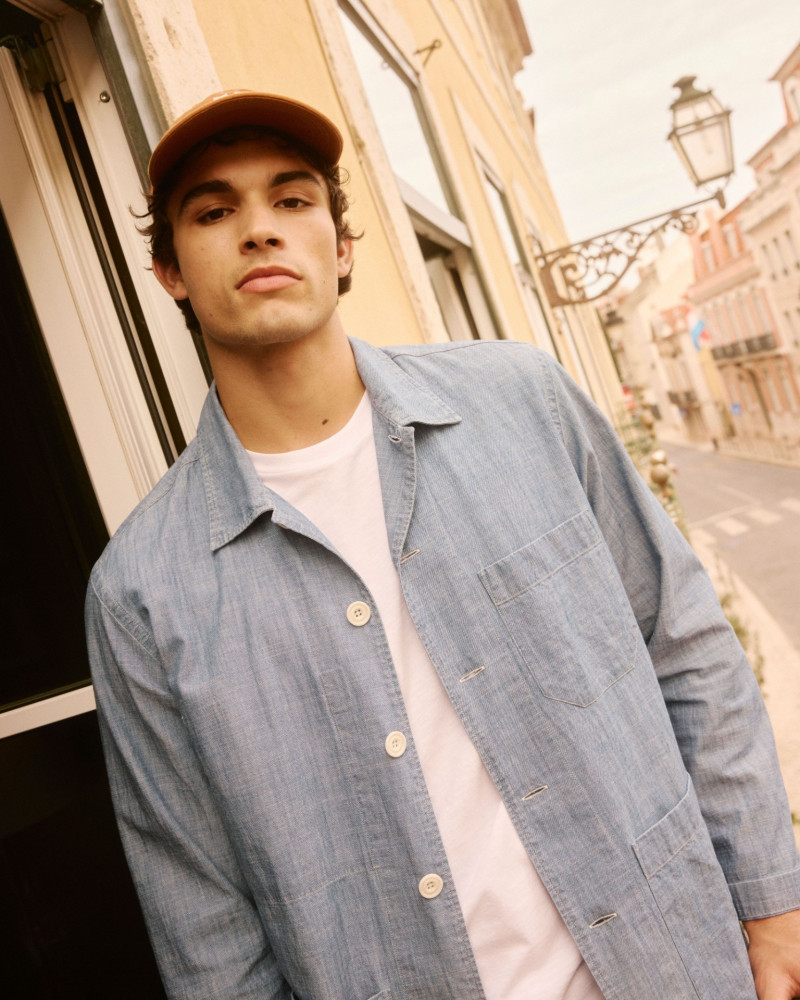 Photo of model Balthazar Dib - ID 740628