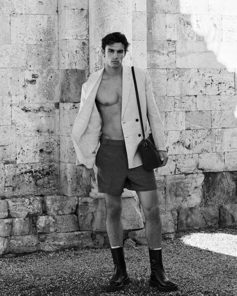 Photo of model Balthazar Dib - ID 740630