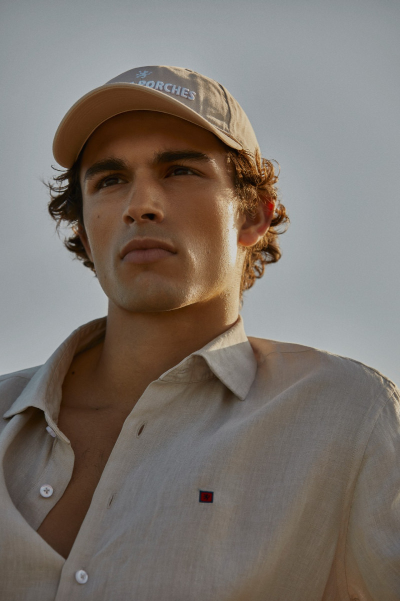 Photo of model Balthazar Dib - ID 740641