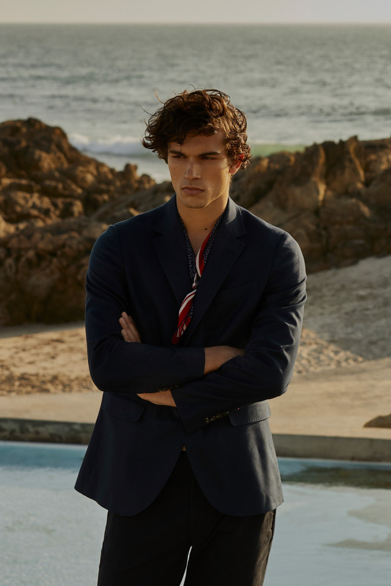 Photo of model Balthazar Dib - ID 740643