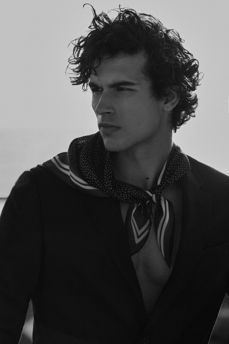 Photo of model Balthazar Dib - ID 740644