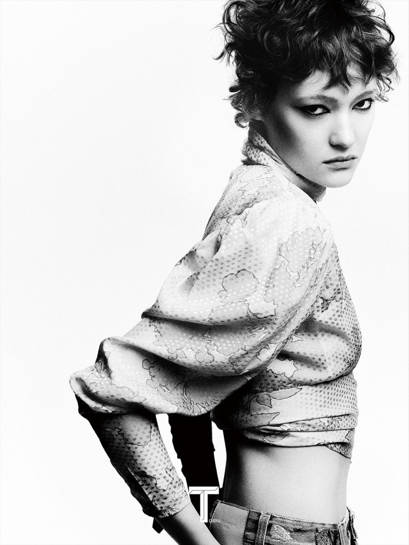 Photo of model Daria Zolotova - ID 740746