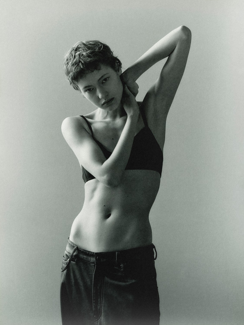 Photo of model Daria Zolotova - ID 740748