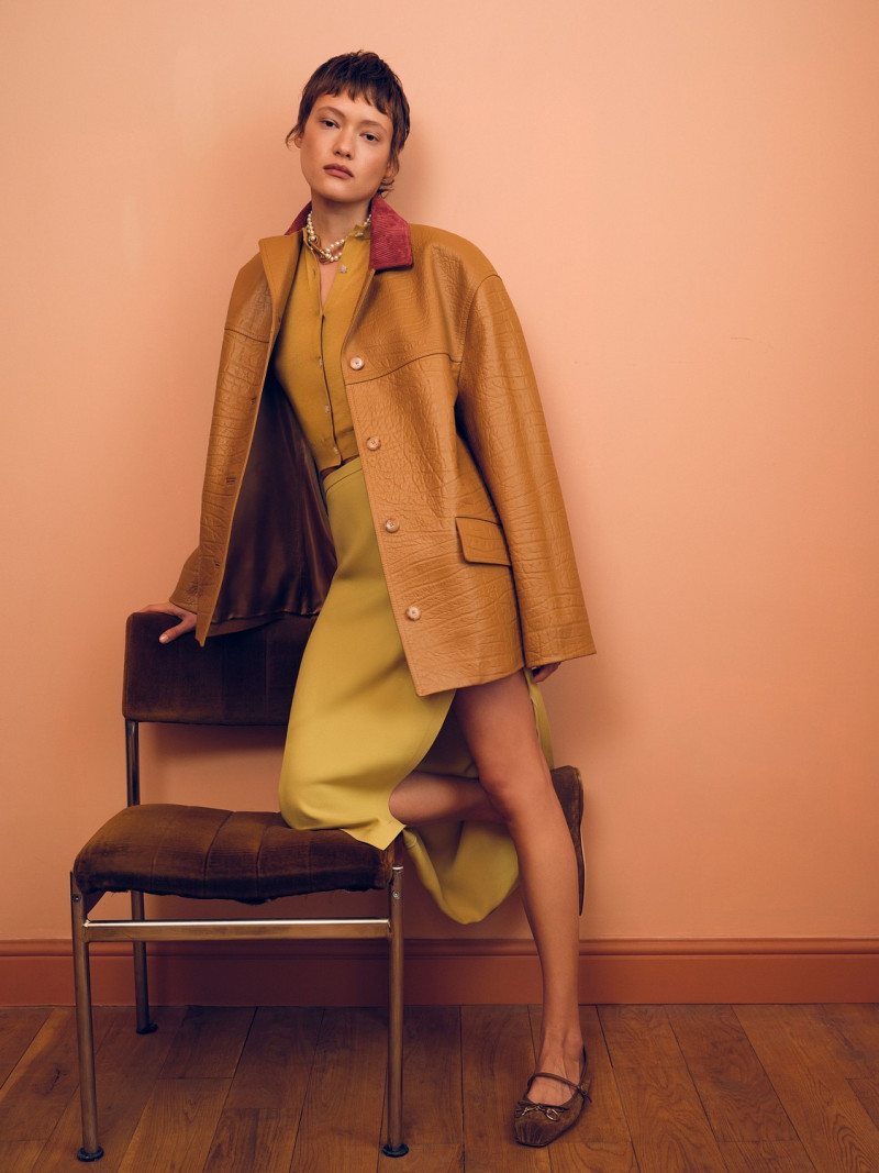 Photo of model Daria Zolotova - ID 740755