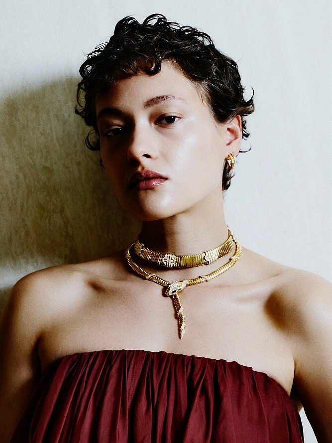 Photo of model Daria Zolotova - ID 740758