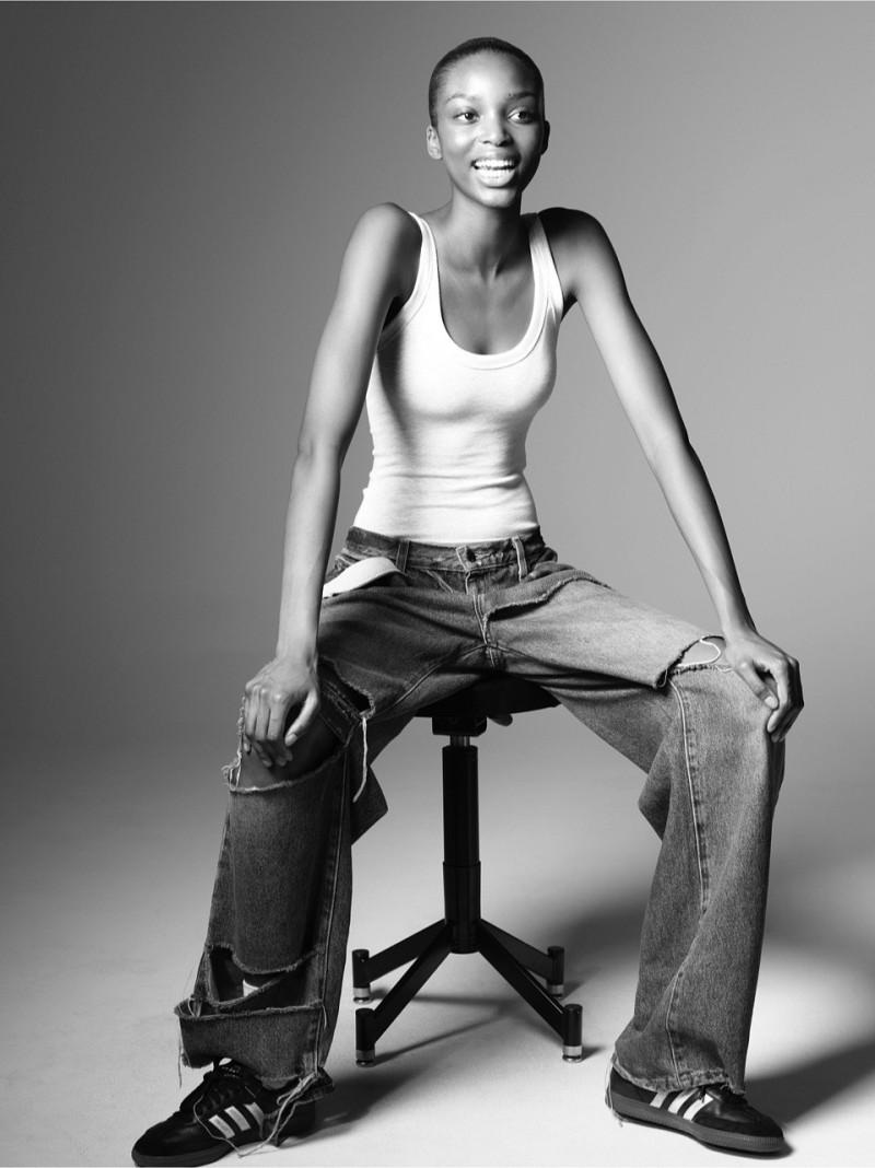 Photo of model Rey Sandra Layo - ID 740845