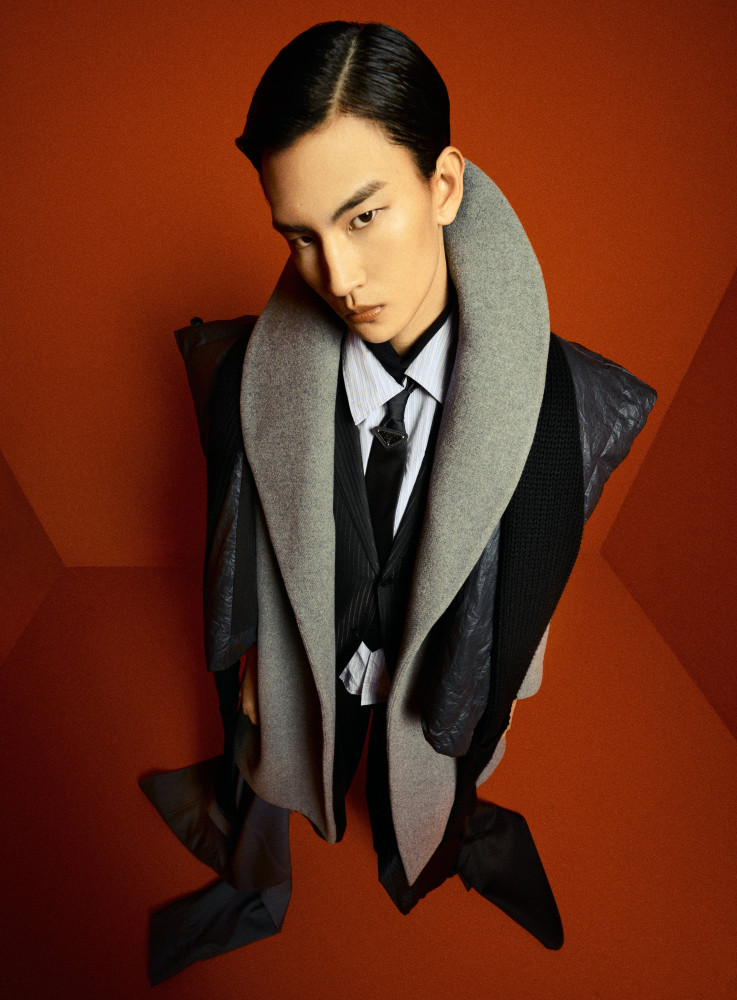Photo of fashion model Weijia Feng - ID 740853 | Models | The FMD