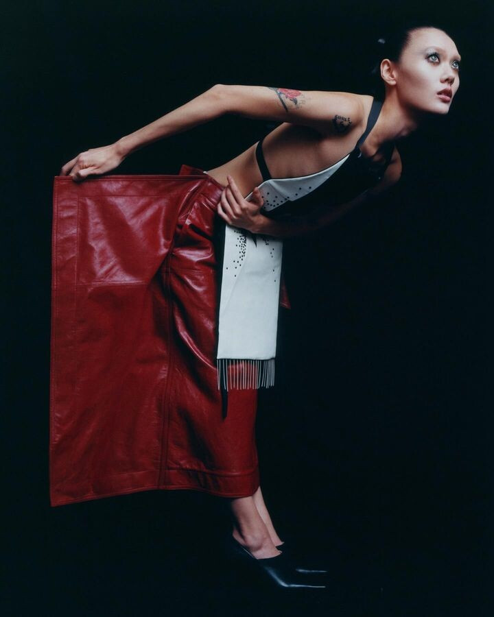 Photo of fashion model Lulu Kim - ID 741670 | Models | The FMD