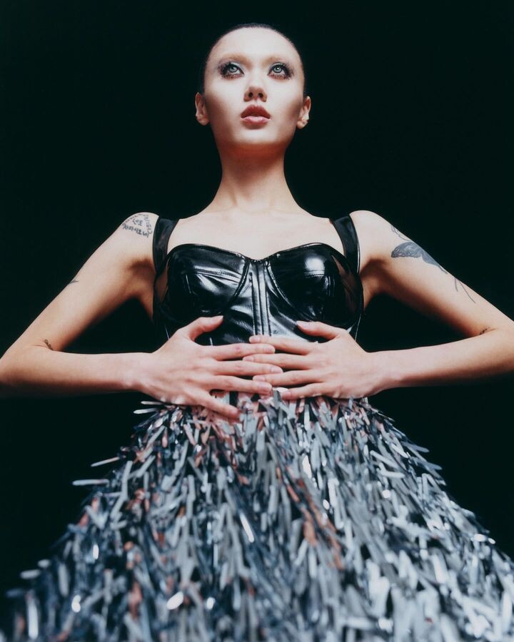 Photo of fashion model Lulu Kim - ID 741671 | Models | The FMD