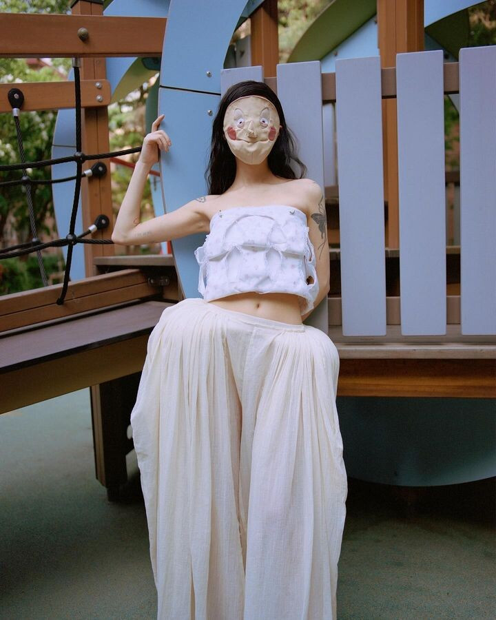 Photo of fashion model Lulu Kim - ID 741777 | Models | The FMD