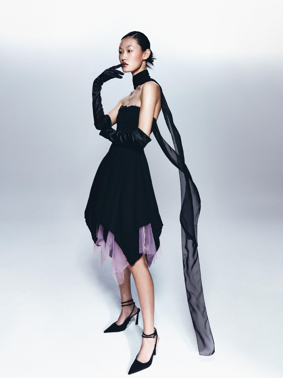 Photo of fashion model Ziqi Wang - ID 742331 | Models | The FMD