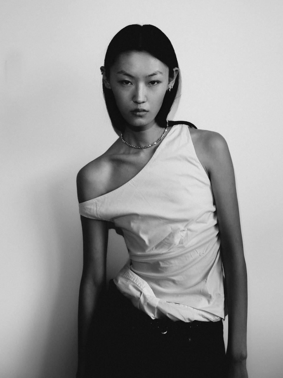 Photo of fashion model Ziqi Wang - ID 742333 | Models | The FMD
