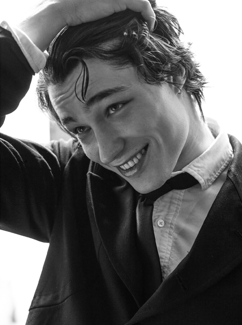 Photo of fashion model David Gimeno - ID 742493 | Models | The FMD