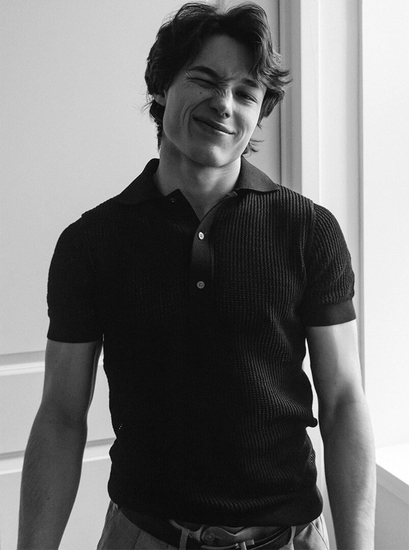 Photo of fashion model David Gimeno - ID 742503 | Models | The FMD