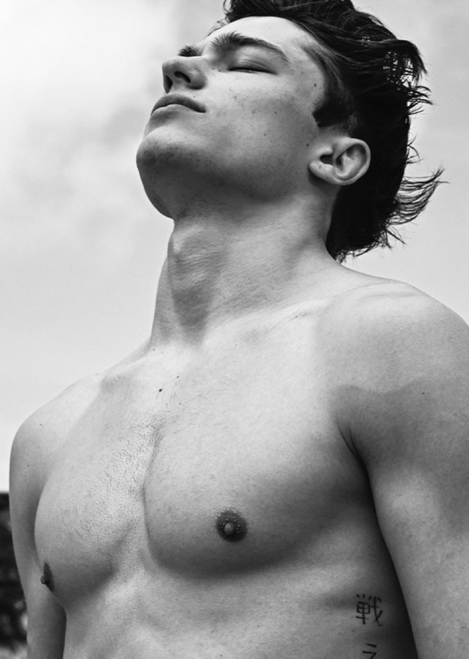 Photo of fashion model David Gimeno - ID 742509 | Models | The FMD