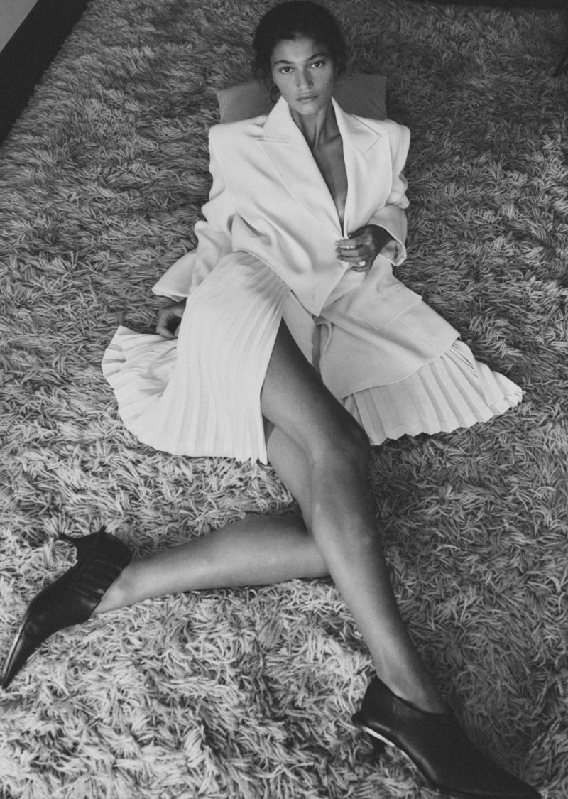 Model Victoria Blithe Photo of fashion model Victoria Blecher - ID 742638 | Models | The FMD