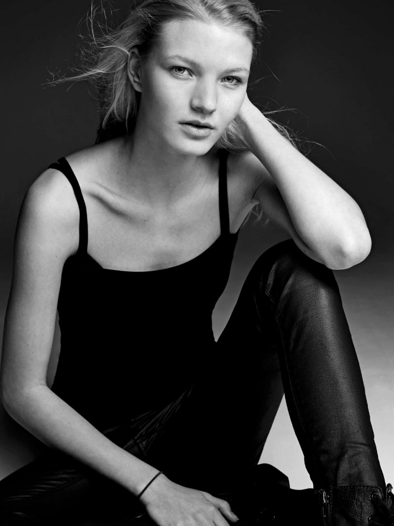 Photo of model Luca Noemi Horvath - ID 498606