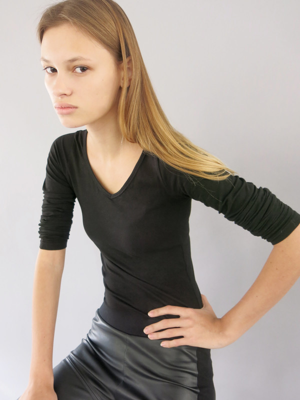 Photo of fashion model Lera Bubleyko - ID 502496 | Models | The FMD