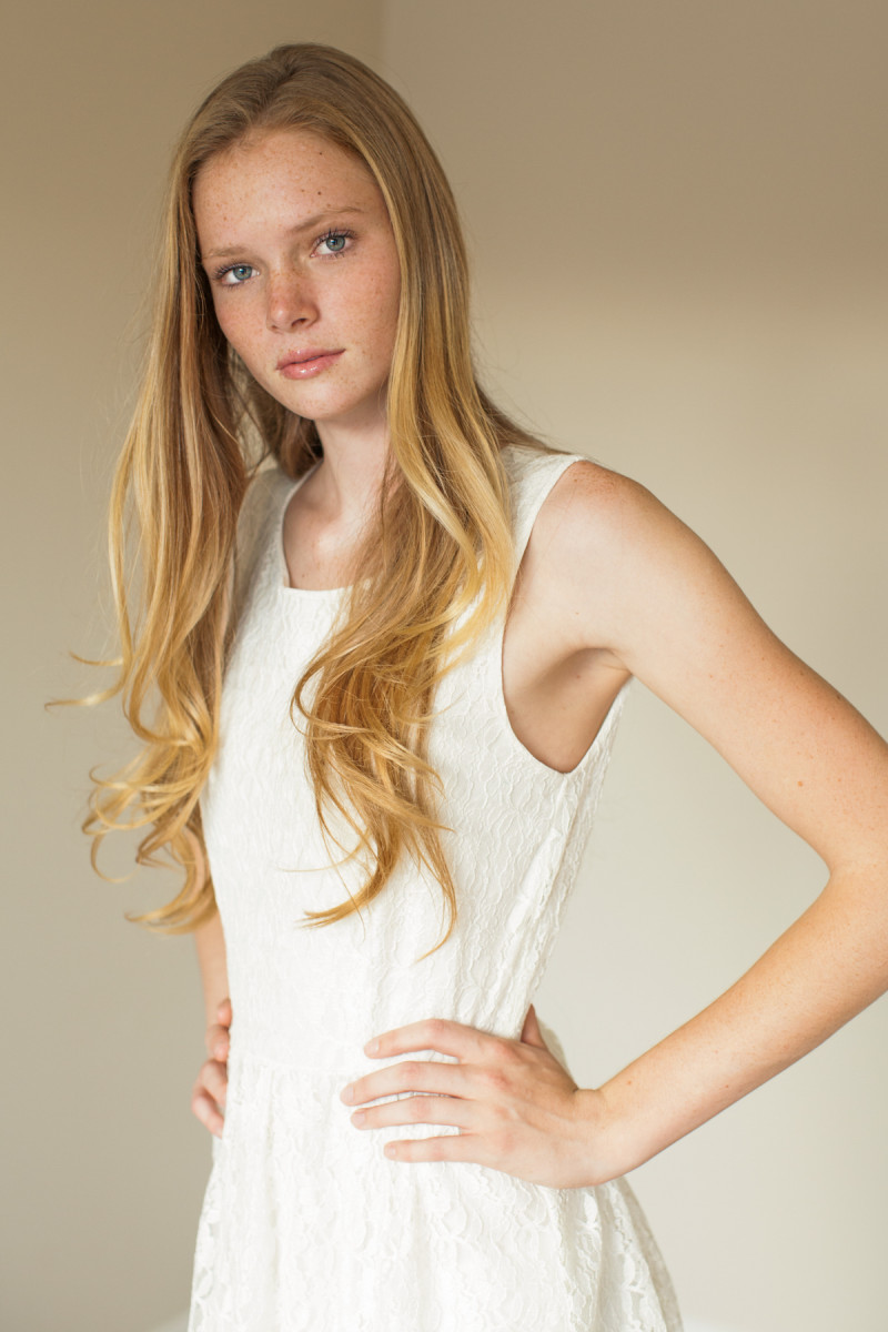 Photo of model Leah Goode - ID 502504