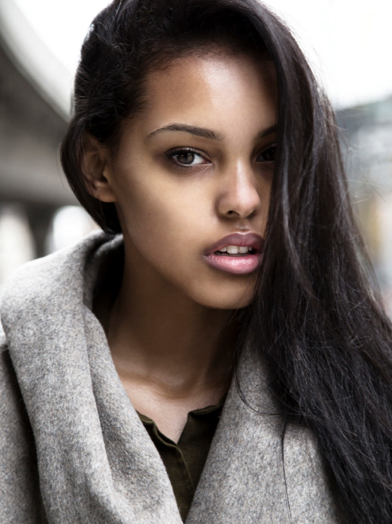 Photo of model Jasmine Daniels - ID 499170