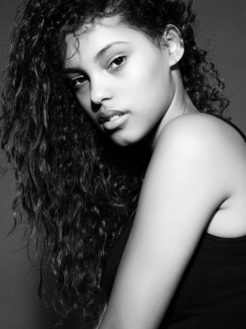 Photo of model Jasmine Daniels - ID 499172