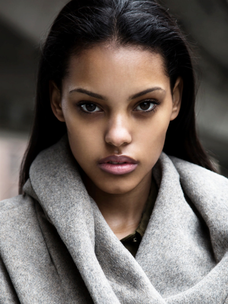 Photo of model Jasmine Daniels - ID 499200