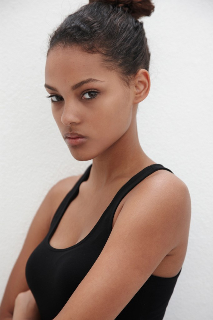 Photo of model Jasmine Daniels - ID 502608