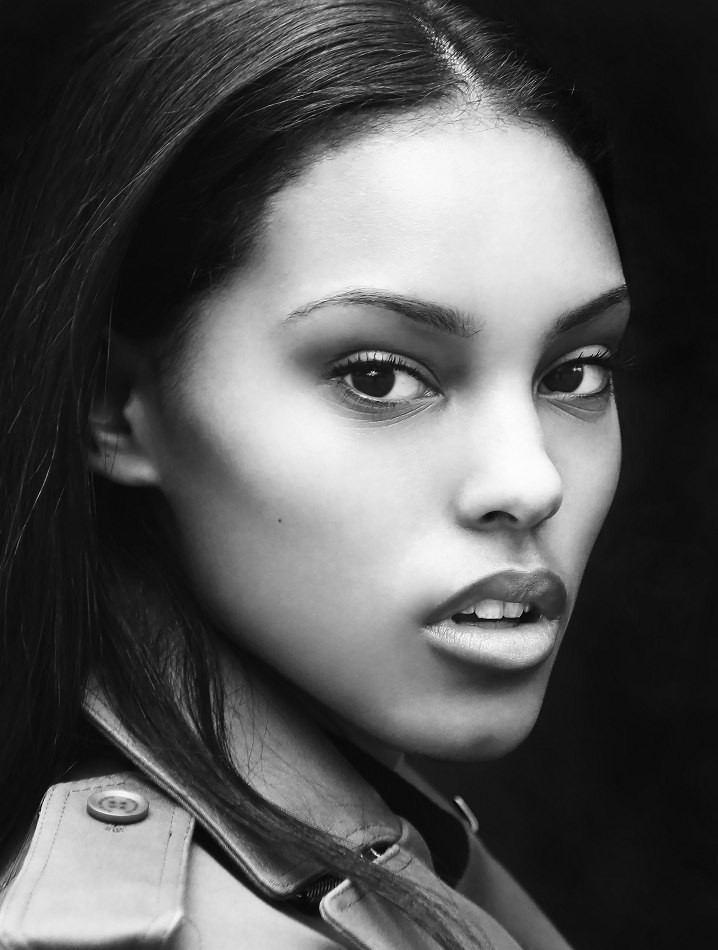 Photo of model Jasmine Daniels - ID 502632