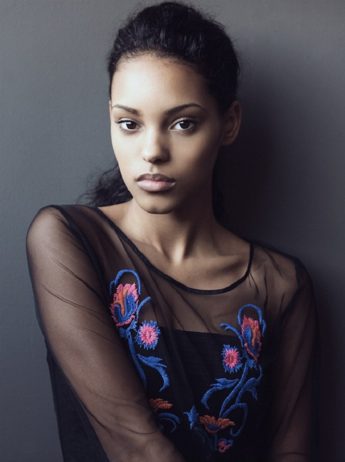 Photo of model Jasmine Daniels - ID 502634