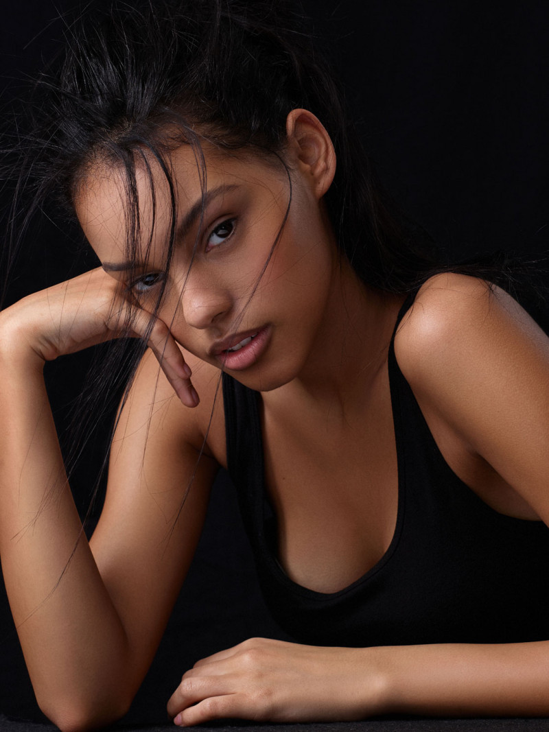 Photo of model Jasmine Daniels - ID 502682