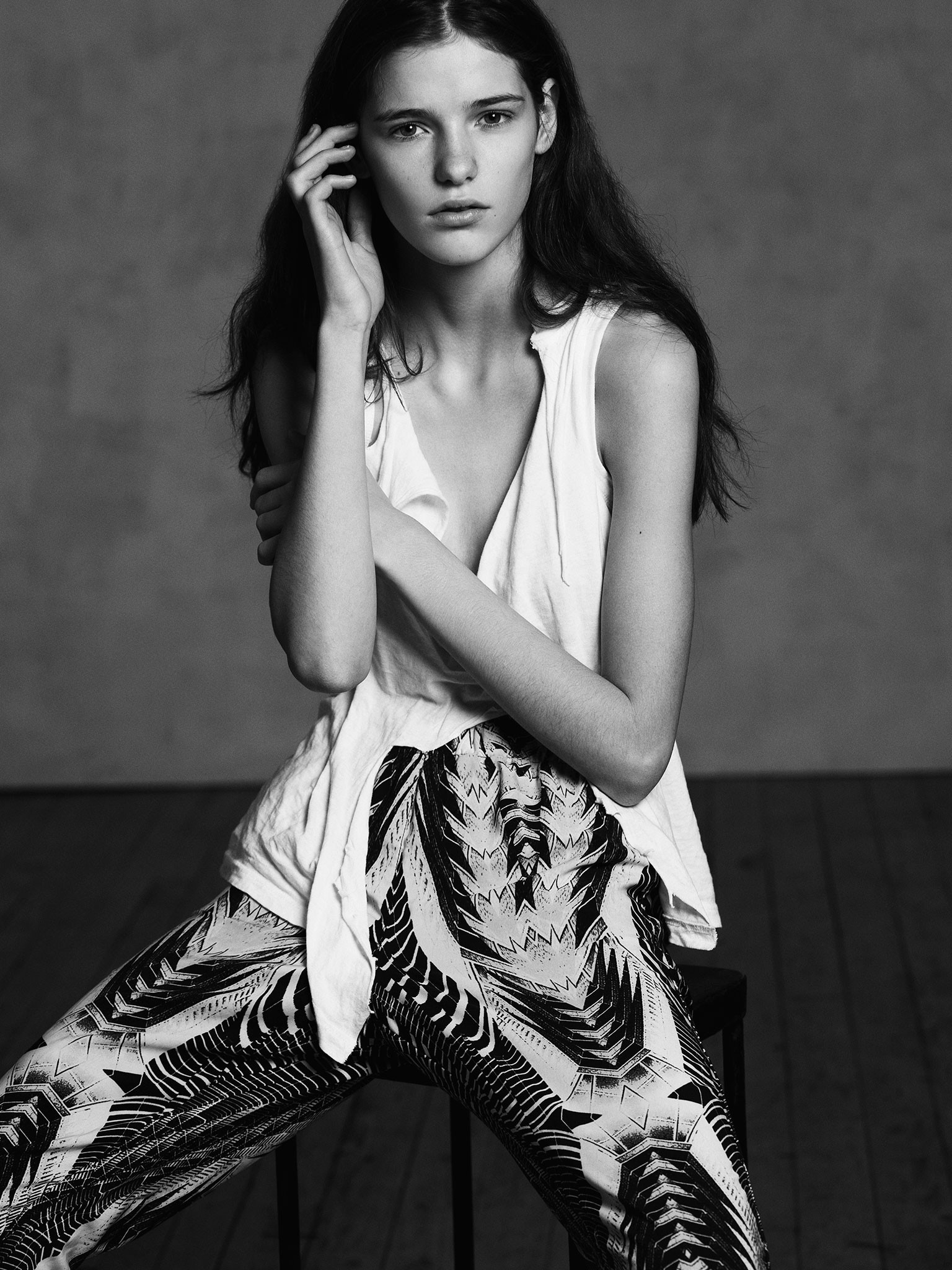Photo of fashion model Inga Dezhina - ID 499284 | Models | The FMD