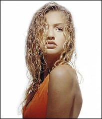 Photo of model Michaela Bercu - ID 4061