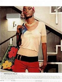 Photo of model Rama Diallo - ID 218192