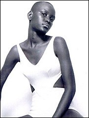 Photo of model Rama Diallo - ID 4066