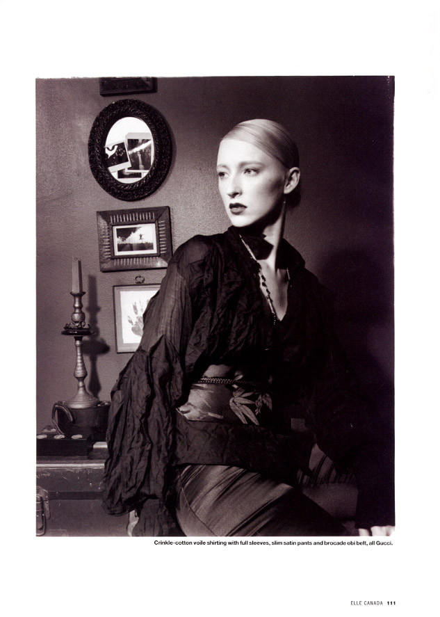 Photo of model Lisa Forsberg - ID 195602