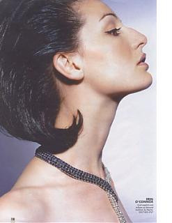 Photo of model Erin O%Connor - ID 10860