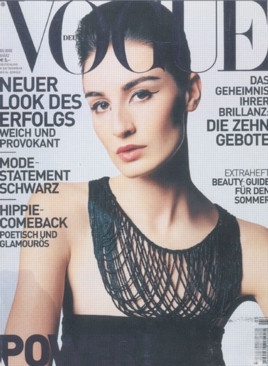 Photo of model Erin O%Connor - ID 16592