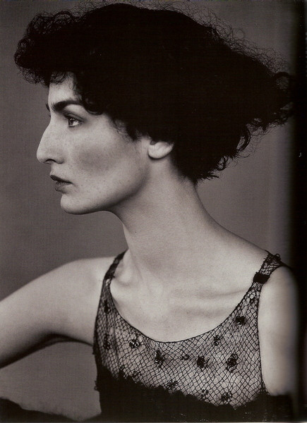 Photo of model Erin O%Connor - ID 257280