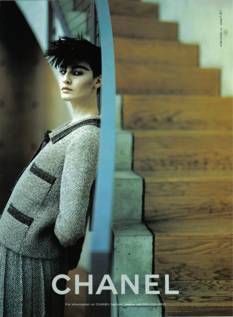 Photo of model Erin O%Connor - ID 393783