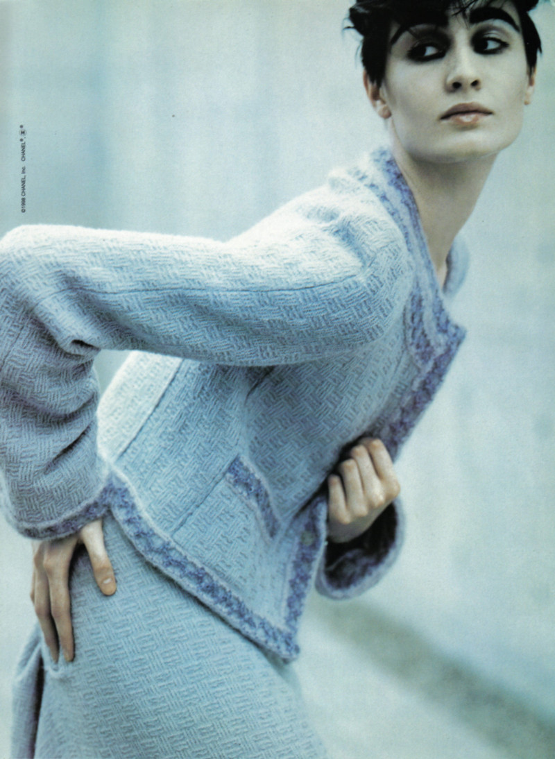 Photo of model Erin O%Connor - ID 393788