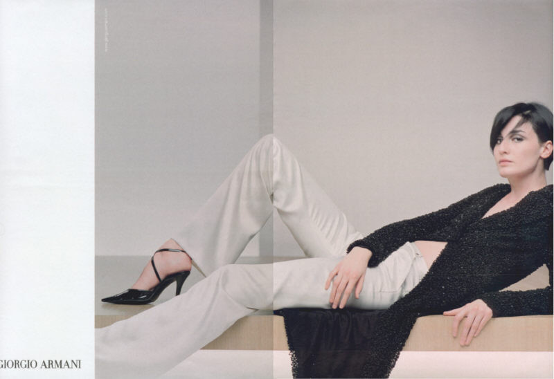 Photo of model Erin O%Connor - ID 393806