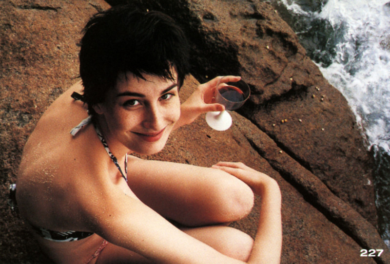 Photo of model Erin O%Connor - ID 393867