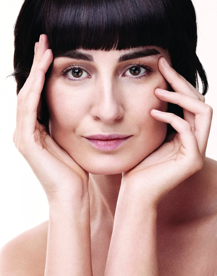 Photo of model Erin O%Connor - ID 393870