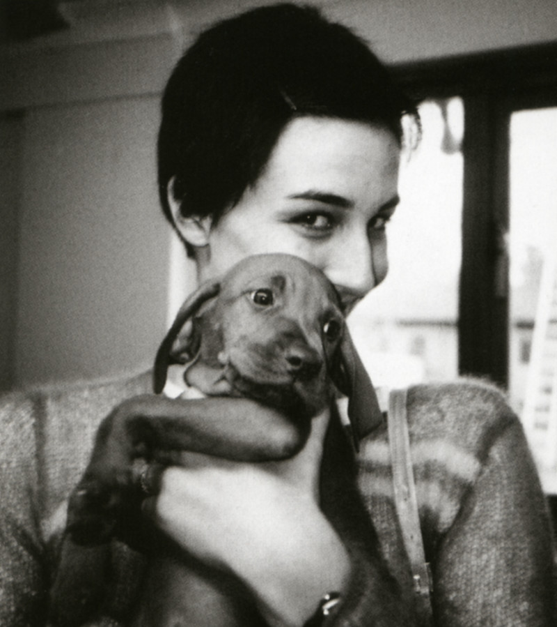 Photo of model Erin O%Connor - ID 393873