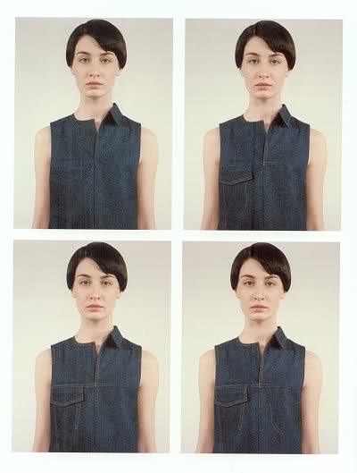 Photo of model Erin O%Connor - ID 393942