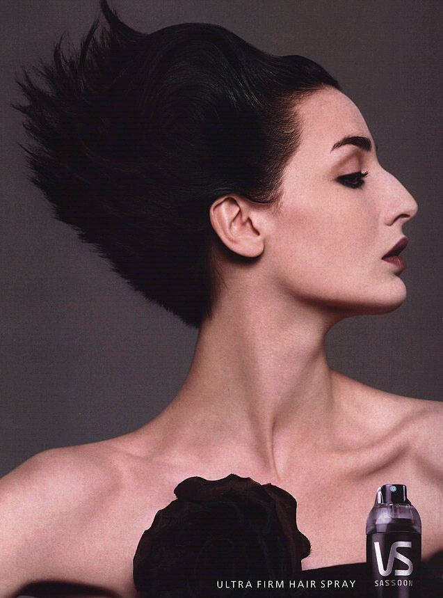 Photo of model Erin O%Connor - ID 6966